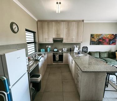 Durbanville Apartamento | Nemesia Court
