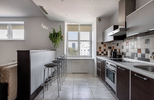 Minsk City Centre Apartamento | Nemigoff