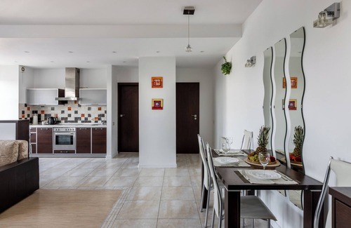 Minsk City Centre Apartamento | Nemigoff
