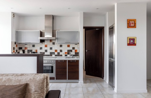 Minsk City Centre Apartamento | Nemigoff