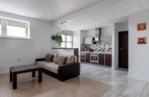 Minsk City Centre Apartamento | Nemigoff