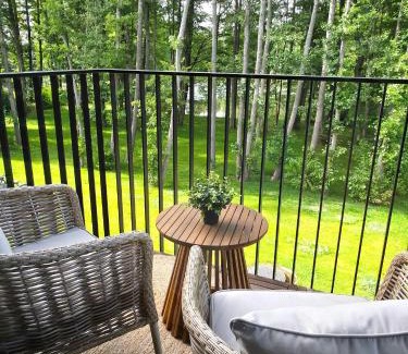 Palanga Apartamento | Nemirsetos Takas - Nemirseta Path - Dogs Friendly