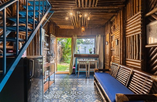 Vagator Cabaña | Nemo: Premium Luxury AC Cottage in Vagator