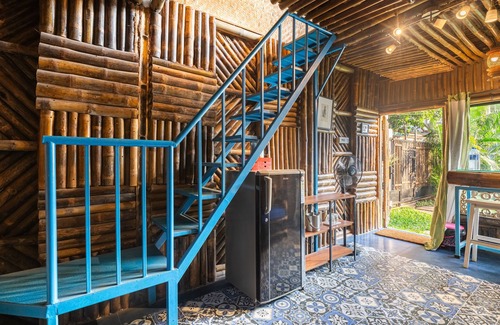 Vagator Cabaña | Nemo: Premium Luxury AC Cottage in Vagator