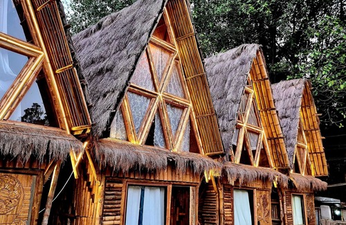 Vagator Cabaña | Nemo: Premium Luxury AC Cottage in Vagator