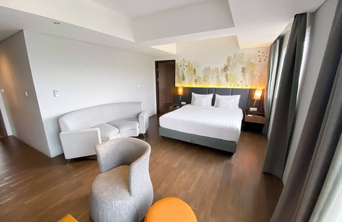 Pancawati Hotel | Nemuru Grand Bhuvana Ciawi