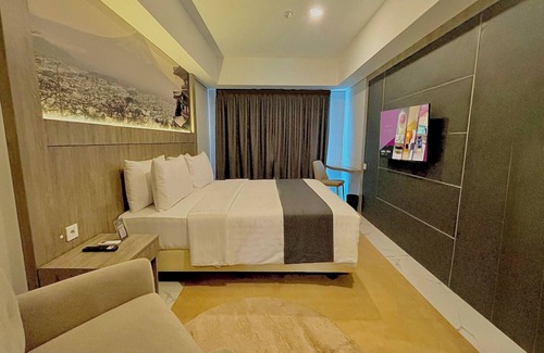 Jakarta Hotel | Nemuru Grand Suites MT Haryono