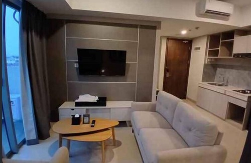 Jakarta Hotel | Nemuru Grand Suites MT Haryono