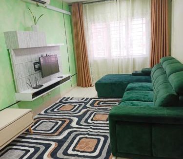 Shah Alam Apartamento | Nena Homestay Setia Alam, Air Conditioned, High Speed Internet