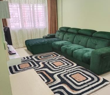 Shah Alam Apartamento | Nena Homestay Setia Alam, Air Conditioned, High Speed Internet