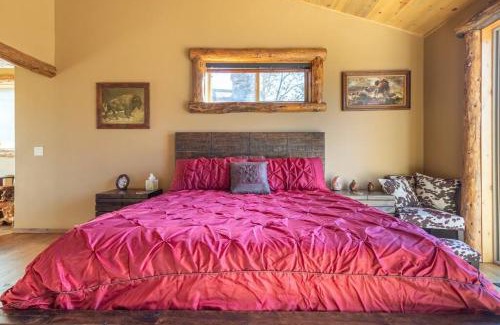 Upper Moonridge Casa | Nena's Nook Moonridge Log Mansion