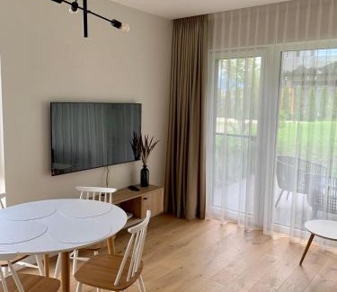 Palanga Apartamento | Nendre apartments at the seaside