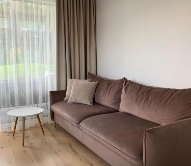 Palanga Apartamento | Nendre apartments at the seaside