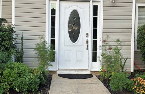 Dallas Casa | nEnjoyable 4-bedroom house with AC in Dallas. Great place for the family & frnds