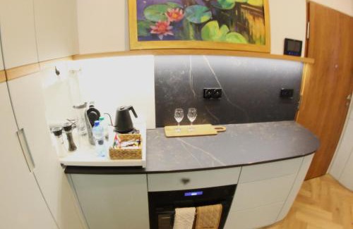 Krowodrza Apartamento | Nenufar Cracow Garden Kraków Parter Free Darmowy Parking Ogród Netflix Klimatyzacja