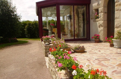 Pedernec Casa | casa neo bretona PEDERNEC en la región de FRANCIA BRETAGNE