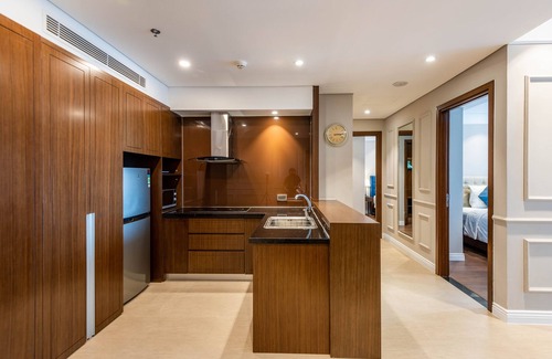 Son Tra Apartamento | Neo Classic Condo