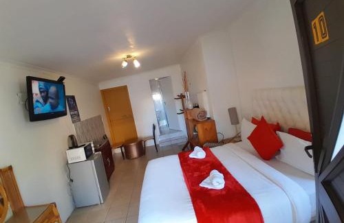 Eikenbosch Apartamento | Neo & ruks guest houses Boston Belleville 4