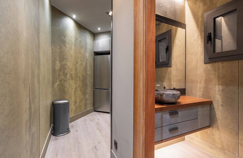 El Baix Guinardo Condominio | APARTAMENTO NEO RÚSTICO CERCA DE LA SAGRADA FAMILIA