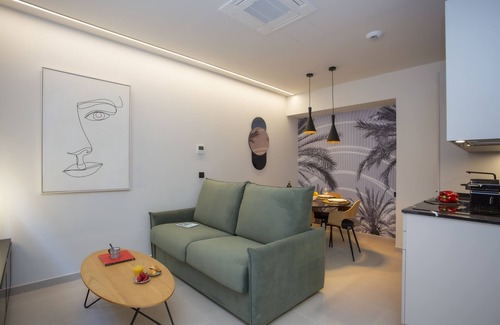 Barrio del Carmen Apartamento | Neobeds A – Apartamento moderno y elegante de 1 hab Valencia centro