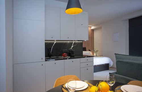 Barrio del Carmen Apartamento | Neobeds A – Apartamento moderno y elegante de 1 hab Valencia centro