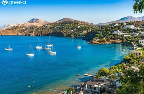 Leros Apartamento | Neoclassical Splendor Unique Experience in Leros