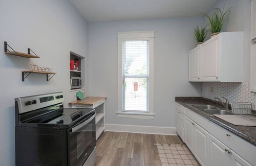 McFerrin Park Apartamento | Neon Nashville! 5 min to Broadway Walk 2 dining!