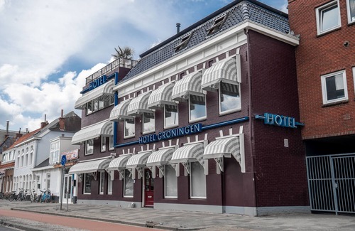 Groningen Apartamento | Neon Nights