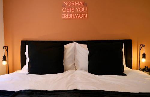 Brighton City Centre Apartamento | Neon on the Lanes