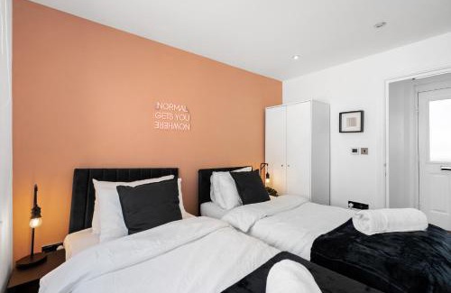 Brighton City Centre Apartamento | Neon on the Lanes