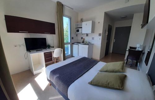 Faubourg de Bethune Apartamento | Neoresid - Résidence Lille-Lambret