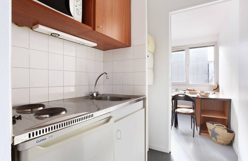 Quartier Capuche-Allies Apartamento | NEORESID VIGNY MUSSET