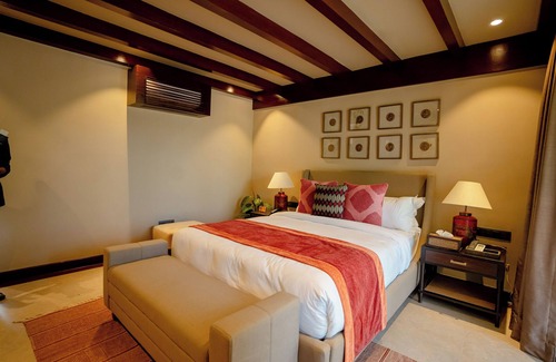 Devachuli Complejo | Nepal's First Boutique Spiritual Wellness and Golf Retreat Destination/2BR Villa