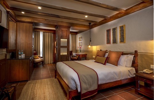 Thamel Hotel | Nepali Ghar Hotel