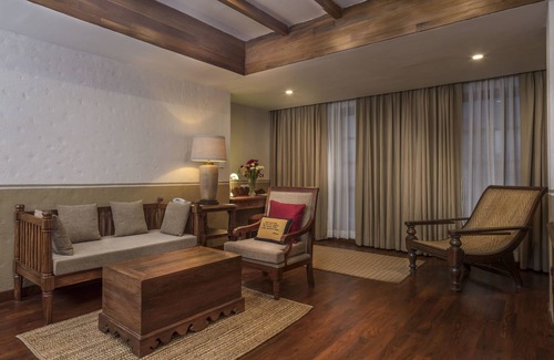 Thamel Hotel | Nepali Ghar Hotel