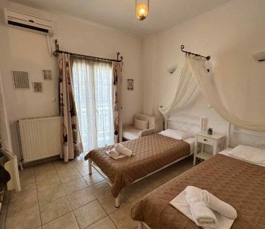 Katerini Hotel | Nepheli