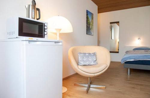 Bad Ragaz Apartamento | Neptun 2 (im Zentrum von Bad Ragaz)