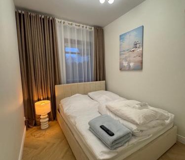 Jelitkowo Apartamento | Neptun Park Gdańsk Jelitkowo & Apartament 100m do plaży