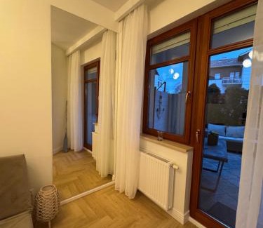 Jelitkowo Apartamento | Neptun Park Gdańsk Jelitkowo & Apartament 100m do plaży