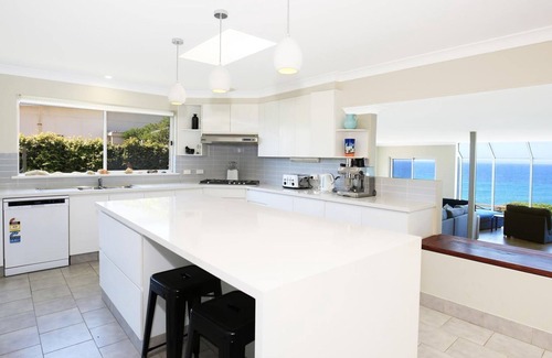 Culburra Beach Casa | Neptune @ Culburra - Absolute Beachfront - Impresionantes vistas - Se aceptan mascotas