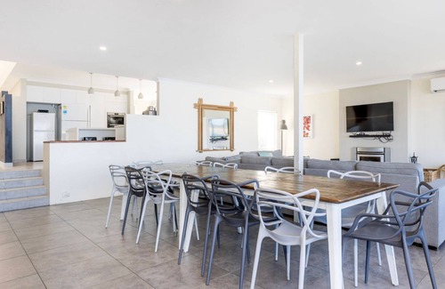 Culburra Beach Casa | Neptune @ Culburra - Absolute Beachfront - Impresionantes vistas - Se aceptan mascotas