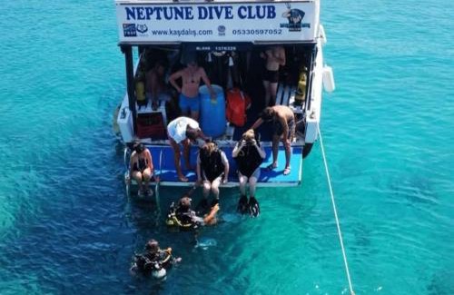 Kas Alquiler De Eote | Neptune Dive Club