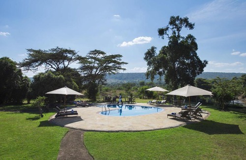Aitong Complejo | Neptune Mara Rianta Luxury Camp - All Inclusive.