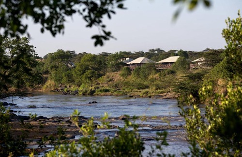 Aitong Complejo | Neptune Mara Rianta Luxury Camp - All Inclusive.