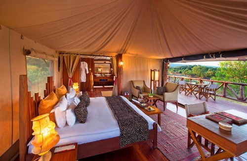 Aitong Complejo | Neptune Mara Rianta Luxury Camp - All Inclusive.