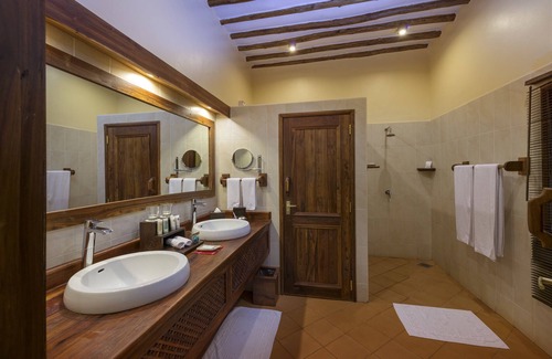 Ngorongoro Conservation Area Cabina | Neptune Ngorongoro Luxury Lodge