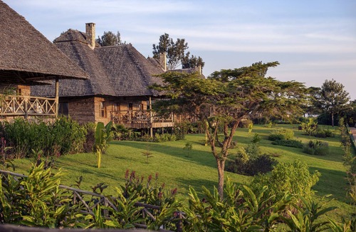 Ngorongoro Conservation Area Cabina | Neptune Ngorongoro Luxury Lodge