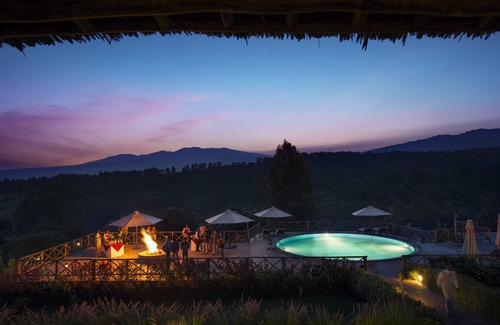Ngorongoro Conservation Area Cabina | Neptune Ngorongoro Luxury Lodge