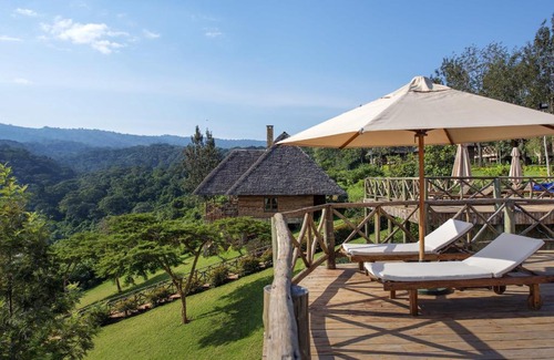 Ngorongoro Conservation Area Complejo | Neptune Ngorongoro Luxury Lodge - All Inclusive