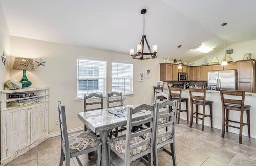 Shibui Sands Casa | Neptune's Nook! Beach house in Port Aransas, Texas